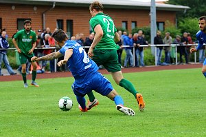 2:0 gegen Northeim in Rottleberode