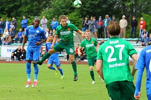 2:0 gegen Northeim in Rottleberode