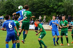 2:0 gegen Northeim in Rottleberode