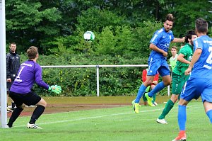 2:0 gegen Northeim in Rottleberode