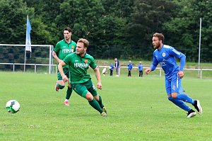 2:0 gegen Northeim in Rottleberode