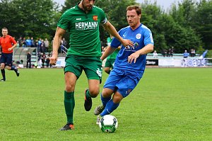 2:0 gegen Northeim in Rottleberode