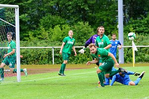 2:0 gegen Northeim in Rottleberode