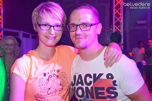 Party im Jugendclubhaus