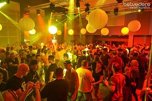 Party im Jugendclubhaus