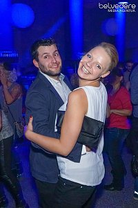 Party im Jugendclubhaus