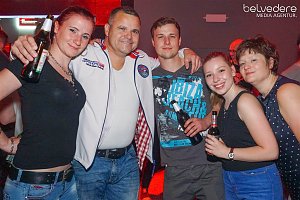 Party im Jugendclubhaus
