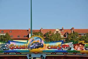 Jahrmarkt in Nordhausen