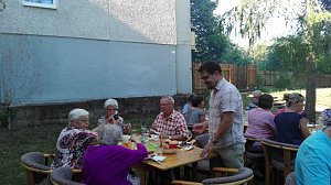 Sommerfest des Hospizvereins Nordhausen