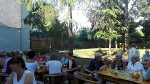 Sommerfest des Hospizvereins Nordhausen