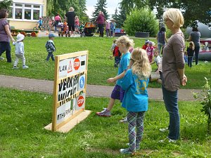 Tag der Verkehrssicherheit in Bleicherode
