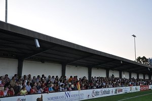 Wacker gegen FC Rot-Wei&szlig; Erfurt