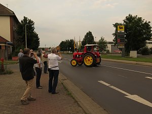 "Famuluser" Zwischenstopp an der Geburtsst&auml;tte