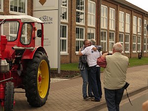 "Famuluser" Zwischenstopp an der Geburtsst&auml;tte