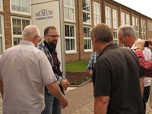 "Famuluser" Zwischenstopp an der Geburtsst&auml;tte