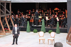 Glanzlichter des Belcanto beeindruckten