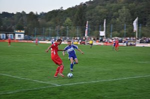Wacker gegen FC Rot-Wei&szlig; Erfurt