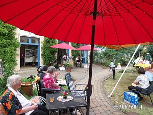 Sommerfest im St. Josefshaus