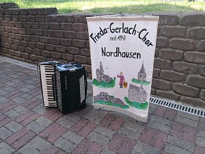 Frieda-Gerlach-Chor zum 70. Geburtstag