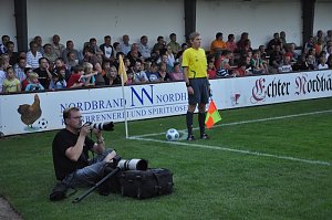Wacker gegen FC Rot-Wei&szlig; Erfurt