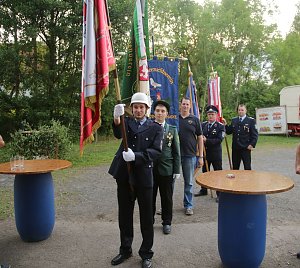 Festveranstaltung 160 Jahre Freiwillige Feuerwehr Mackenrode
