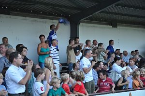 Wacker gegen FC Rot-Wei&szlig; Erfurt