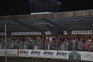 Wacker gegen FC Rot-Wei&szlig; Erfurt