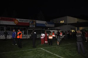Wacker gegen FC Rot-Wei&szlig; Erfurt