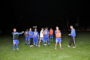 Wacker gegen FC Rot-Wei&szlig; Erfurt
