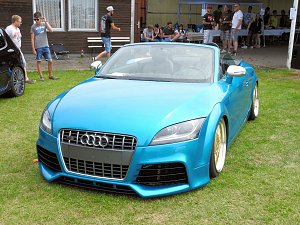 Kyffhäuser Tuningdays in Hainrode
