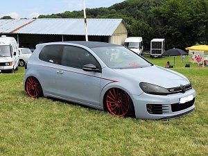Kyffhäuser Tuningdays in Hainrode