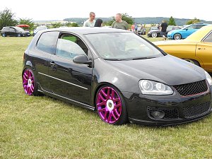 Kyffhäuser Tuningdays in Hainrode