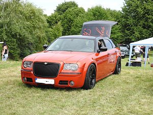 Kyffhäuser Tuningdays in Hainrode