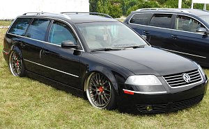 Kyffhäuser Tuningdays in Hainrode