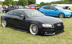 Kyffhäuser Tuningdays in Hainrode