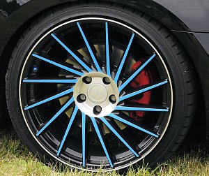 Kyffhäuser Tuningdays in Hainrode