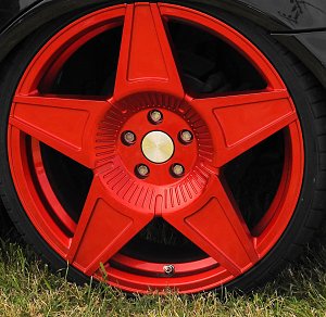 Kyffhäuser Tuningdays in Hainrode