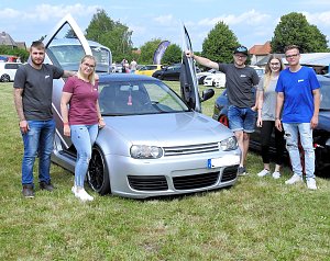 Kyffhäuser Tuningdays in Hainrode