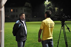 Wacker gegen FC Rot-Wei&szlig; Erfurt