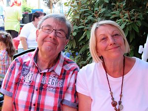 Sommerfest im Seniorenzentrum "Katharina von Bora"