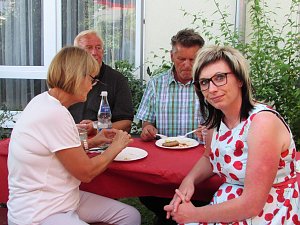 Sommerfest im Seniorenzentrum "Katharina von Bora"