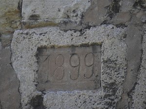 Peter Blei auf der Burg Strau&szlig;berg