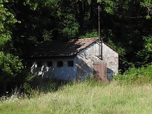 Peter Blei auf der Burg Strau&szlig;berg