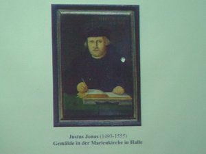 Es lutherte im Tabakspeicher
