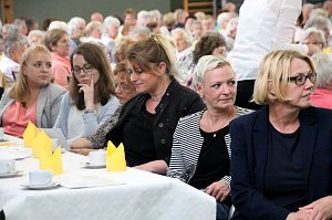 8. Sommerfest der Senioren auf dem Petersberg