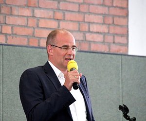 8. Sommerfest der Senioren auf dem Petersberg
