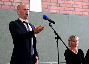 8. Sommerfest der Senioren auf dem Petersberg