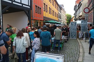 SommerVest in der Kurzen Meile