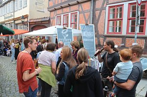 SommerVest in der Kurzen Meile