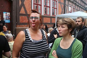 SommerVest in der Kurzen Meile